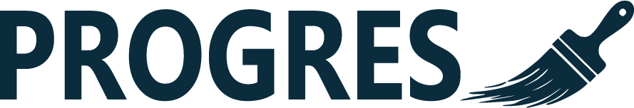 PROGRES - Profesjonalne wykończenia wnętrz Łódź - logo firmy